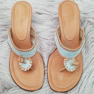 Women's Van Eli heels NWOT